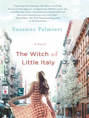 cover image of The Witch of Little Italy